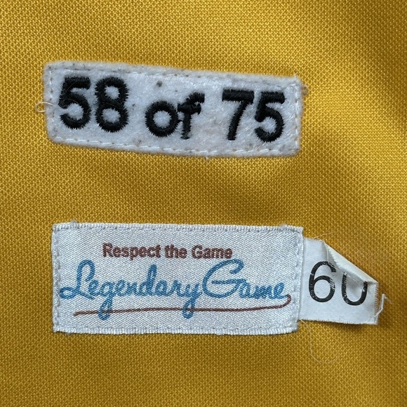 Julius Erving Roosevelt High Basketball Jersey Men 60 3XL #32 Legendary 58 of 75 - Picture 4 of 7